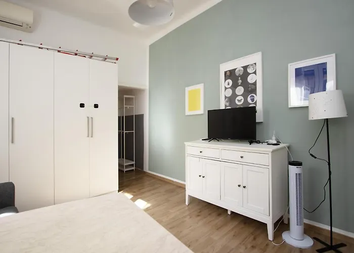 Apartmán Charme&design In Milán